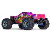 Voiture RC Electrique 4x4 XPower 1/10 (40Km/h)