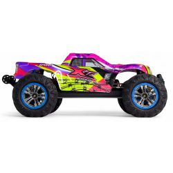 Voiture RC Electrique 4x4 XPower 1/10 (40Km/h)