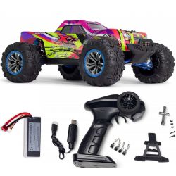 Voiture RC Electrique 4x4...