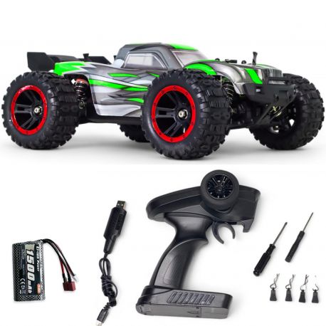 Voiture RC Electrique 4x4 Striker 1/14 (75Km/h)