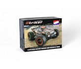 Voiture RC Electrique 4x4 Striker 1/14 (75Km/h)