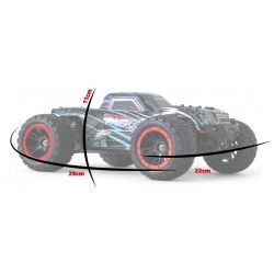 Voiture RC Electrique 4X4 Traverser 1/14 (48km/h)