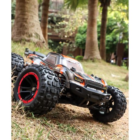 Voiture RC Electrique 4x4 Striker 1/14 (75Km/h)