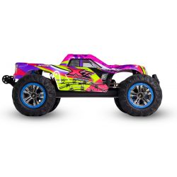 Voiture RC Electrique 4x4 XPower 1/10 (40Km/h)