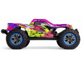 Voiture RC Electrique 4x4 XPower 1/10 (40Km/h)