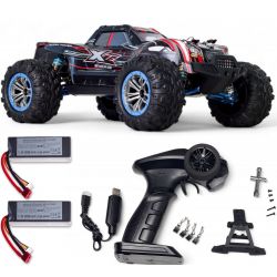 Voiture RC Electrique 4x4 XPower 1/10 (40Km/h)