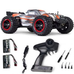 Voiture RC Electrique 4x4 Striker 1/14 (75Km/h)