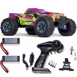 Voiture RC Electrique 4x4...