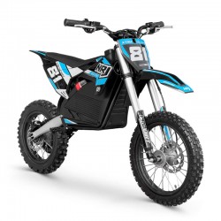 Dirt Bike Electrique NRJ 1600W 12"/14"