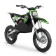 Dirt Bike elettrica NRJ 1600W - 12"/14" - Verde