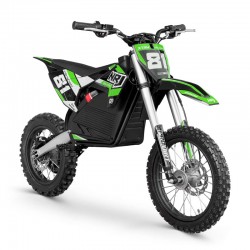 Dirt Bike Electrique NRJ 1600W 12"/14"