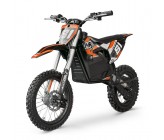 Dirt Bike électrique NRJ 2000W 12"/14" - Orange