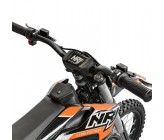 Dirt Bike électrique NRJ 2000W 12"/14" - Orange