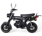 Moto Homologuée DAX 50cc SKYTEAM - Black Edition