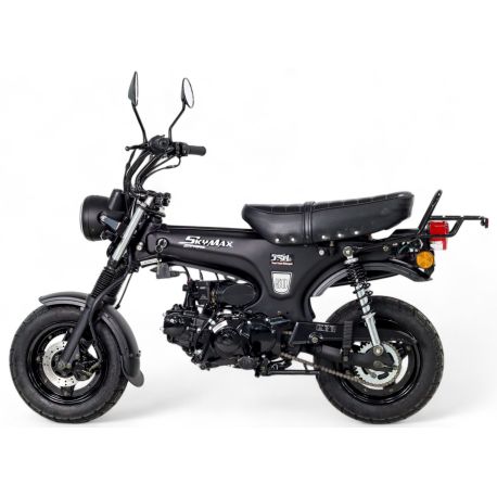 Moto Homologuée DAX 50cc SKYTEAM - Black Edition