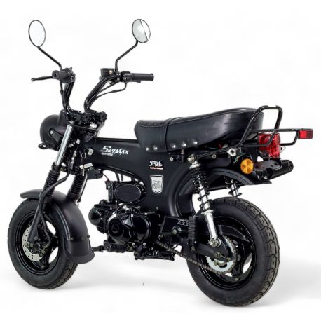 Moto Homologuée DAX 50cc SKYTEAM - Black Edition