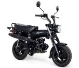 Moto Homologuée DAX 50cc SKYTEAM - Black Edition