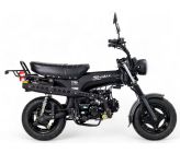 Moto Homologuée DAX 50cc SKYTEAM - Black Edition