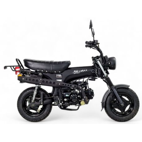 Moto Homologuée DAX 50cc SKYTEAM - Black Edition