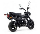 Moto Homologuée DAX 50cc SKYTEAM - Black Edition