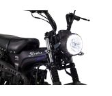 Moto Homologuée DAX 50cc SKYTEAM - Black Edition