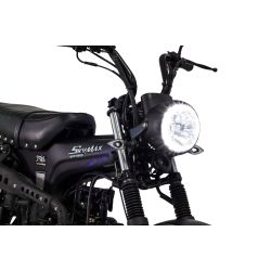 Moto Homologuée DAX 50cc SKYTEAM - Black Edition