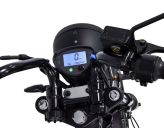 Moto omologata DAX 50cc SKYTEAM - Black Edition