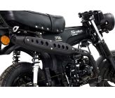 Moto Homologuée DAX 50cc SKYTEAM - Black Edition