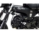 Moto omologata DAX 50cc SKYTEAM - Black Edition