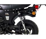 Moto Homologuée DAX 50cc SKYTEAM - Black Edition