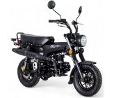 Moto Homologuée DAX 125cc SKYTEAM - Black Edition