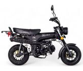 Moto Homologuée DAX 125cc SKYTEAM - Black Edition