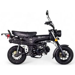 Moto Homologuée DAX 125cc SKYTEAM - Black Edition