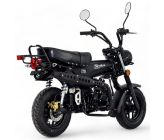 Moto Homologuée DAX 125cc SKYTEAM - Black Edition