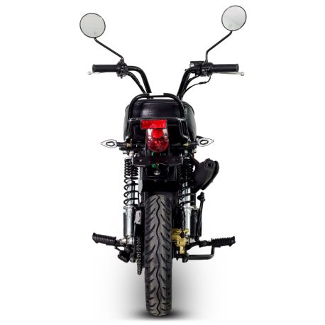 Moto Homologuée DAX 125cc SKYTEAM - Black Edition