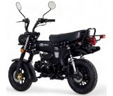 Moto Homologuée DAX 125cc SKYTEAM - Black Edition