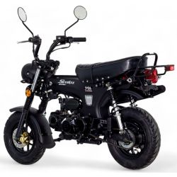 Moto Homologuée DAX 125cc SKYTEAM - Black Edition