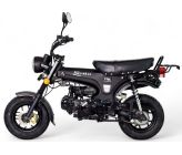 Moto Homologuée DAX 125cc SKYTEAM - Black Edition