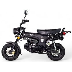 Moto omologata DAX 50cc SKYTEAM - Black Edition