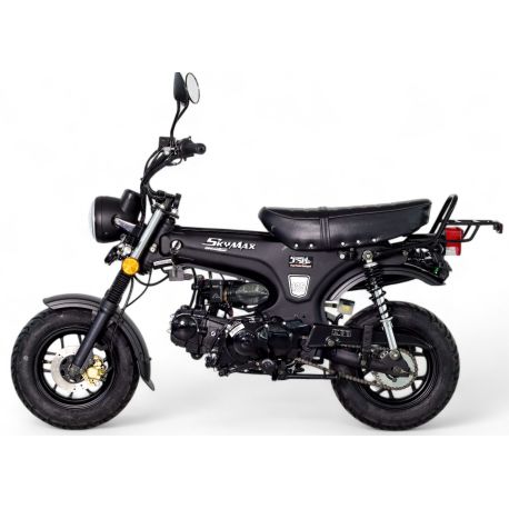 Moto Homologuée DAX 125cc SKYTEAM - Black Edition