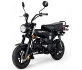 Moto Homologuée DAX 125cc SKYTEAM - Black Edition