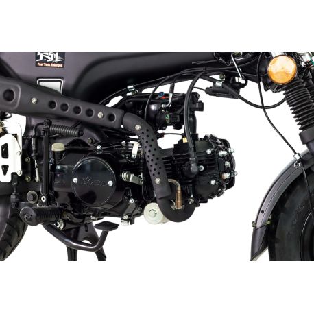 Moto Homologuée DAX 125cc SKYTEAM - Black Edition