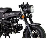 Moto Homologuée DAX 125cc SKYTEAM - Black Edition