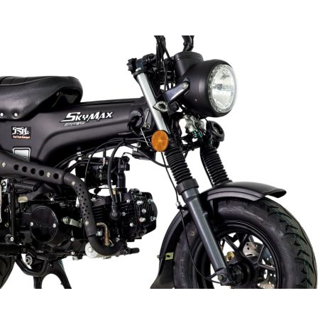 Moto omologata DAX 50cc SKYTEAM - Black Edition