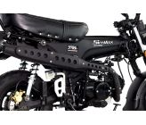 Moto Homologuée DAX 125cc SKYTEAM - Black Edition