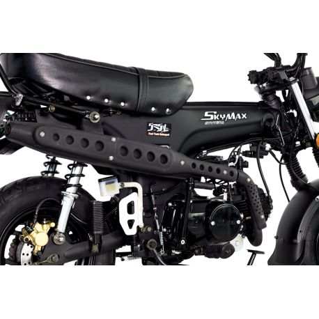 Moto Homologuée DAX 125cc SKYTEAM - Black Edition