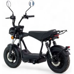 Moto Homologuée DAX SKYTEAM - E-WAT 1200W