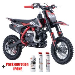 Pit Bike CRZ 60S 10"/10" 2025