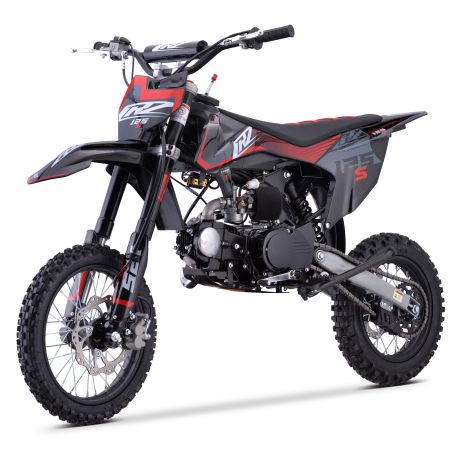 Pit Bike CRZ 125S 12"/14" - (2024)