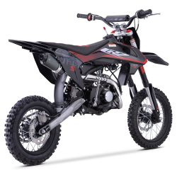 Pit Bike CRZ 125S 12"/14" - (2024)